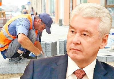 Сергей Собянин - Собянин пообещал сокращать число мигрантов в ЖКХ - newsland.com - Москва