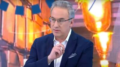 Андрей Норкин - Норкин дал зрителям НТВ «совет дня» пошлым анекдотом об электрошокере - inforeactor.ru - Россия - Англия