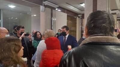 Депутаты встретились с жителями Челябинской области, штурмовавшими ЗСО из-за QR-кодов - znak.com - Россия - Челябинская обл.
