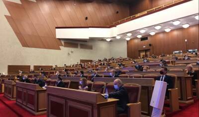 Константин Толкачев - В Курултае Башкирии только один депутат не прошел вакцинацию от COVID-19 - mkset.ru - Башкирия