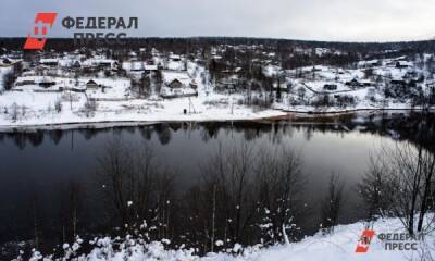 В Архангельской области смыло новый мост за 20 млн рублей - fedpress.ru - Москва - Архангельск - Архангельская обл. - На