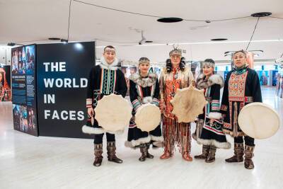 Фотографии коренных малочисленных народов Таймыра представили на выставке в офисе ООН - nazaccent.ru - Женева