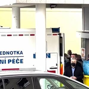 Милош Земан - Фиала Петра - Президента Чехии выписали из госпиталя спустя 46 дней после госпитализации - reporter-ua.com - Чехия - Прага