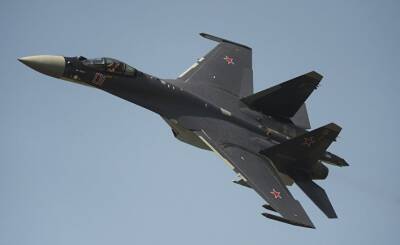 Military Watch Magazine (США): Три радара обеспечивает Су-35 максимальную ситуационную осведомленность о малозаметных целях - inosmi.ru - Россия - США