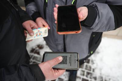 Дмитрий Песков - Первый российский регион высказался против законопроекта о QR-кодах - lenta.ru - Россия - респ. Алания