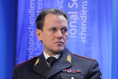 Владимир Путин - Аркадий Гостев - Александр Калашников - Президент сменил руководителя ФСИН - tvc.ru - Россия - Саратовская обл.