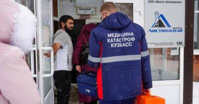 Выросло количество погибших в результате взрыва на российской шахте, 49 горняков разыскивают - dsnews.ua - Россия - Украина