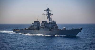 Для учений НАТО. США направили в Черное море ракетный эсминец USS Arleigh Burke - focus.ua - США - Украина - Черное Море