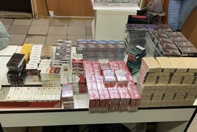 Сигареты вне закона. В Мурманске арестована партия табачной продукции - murmansk.mk.ru - Россия - Мурманск - Кировск