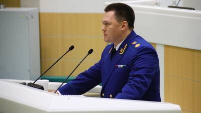 Валерий Рашкин - Игорь Краснов - Генпрокурор Игорь Краснов – о Валерии Рашкине: - rf-smi.ru