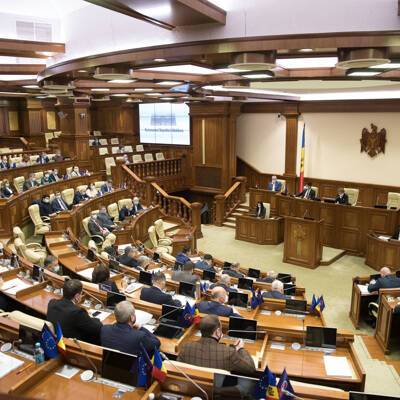 Сергей Куприянов - Парламент Молдавии погасит текущую задолженности перед Газпромом - radiomayak.ru - Молдавия
