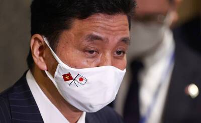 Нобуо Киси - Yahoo News Japan (Япония): министр обороны Японии Нобуо Киси заявляет, что Япония приложит все усилия для укрепления своей обороноспособности перед лицом постоянных военных провокаций со стороны Китая - inosmi.ru - Россия - Китай - Япония