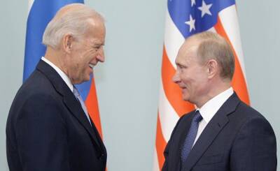 Владимир Путин - Сергей Лавров - Джозеф Байден - Встреча Путина и Байдена: Украина сползает в сторону России (Главред) - geo-politica.info - Россия - США - Украина