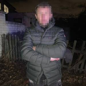 В Запорожье задержали мужчину с большой партией «метамфетамина». Фото - reporter-ua.com - Запорожская обл. - Запорожье