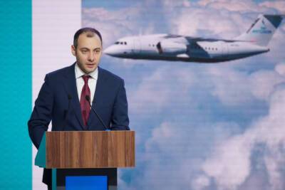 Александр Кубраков - Украинцам пообещали дешевые билеты на внутренние перелеты - enovosty.com - Украина