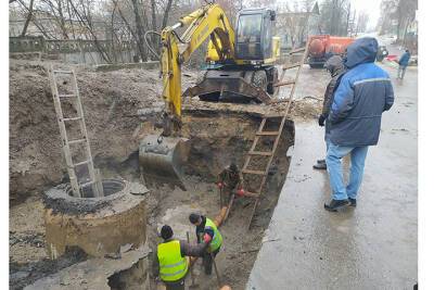 В Тверской области из-за палочек и прокладок пришлось менять кусок трубы - tver.mk.ru - Тверская обл. - Кимры