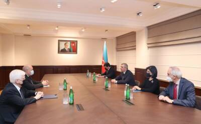 Михаил Швыдкой - Азербайджан и Россия обсудили перспективы развития гуманитарного сотрудничества - trend.az - Россия - Азербайджан