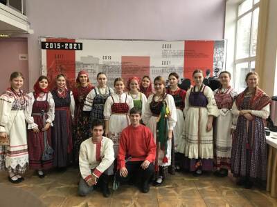 В Твери в ДК "Пролетарка" отметили День клубного работника - afanasy.biz - Тверь - Тверская обл.