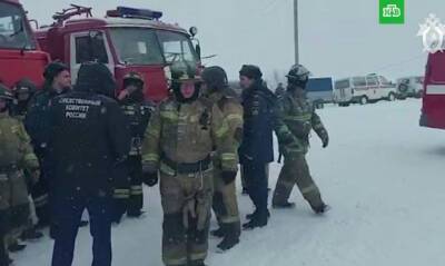 Сергей Цивилев - Спасательно-поисковую операцию на шахте «Листвяжная» приостановили из-за угрозы взрыва - og.ru - Кемеровская обл.