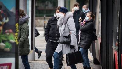 В Словакии ввели локдаун и режим ЧС - trend.az - Словакия