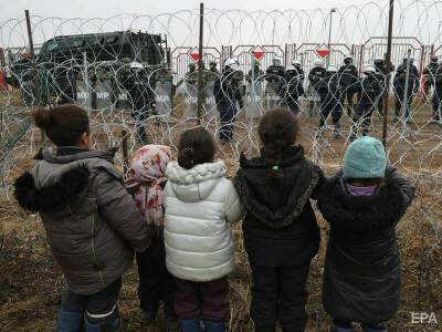 Беларусь и Польша ответственны за кризис с мигрантами – Human Rights Watch - gordonua.com - Украина - Белоруссия - Польша
