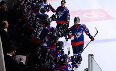 "СКА-Варяги" не устояли под натиском "Сахалинских акул" - sakhalin.info