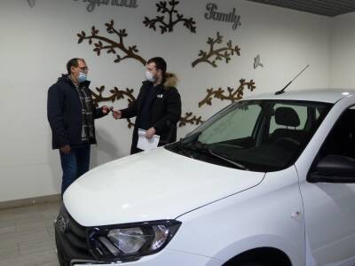 Шесть пострадавших на производстве жителей Коми получили новые автомашины от Фонда соцстраха - komiinform.ru - Россия - респ. Коми - Сыктывкар