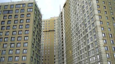 Доля студий в массовых новостройках Москвы впервые превысила 20% - iz.ru - Москва - Россия - Израиль