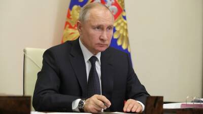 Владимир Путин - Александр Вучич - Путин назвал большой бедой инцидент с шахтерами в Кузбассе - vm.ru - Россия - Кемеровская обл. - Сербия