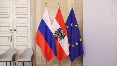 Владимир Путин - Дмитрий Любинский - Посол РФ заявил, что Европа теряет позицию во внешней политике России - vm.ru - Москва - Австрия - Россия