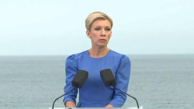 Мария Захарова - Заявления НАТО об угрозе нападения РФ на Украину ничем не подкреплены — Захарова - inforeactor.ru - Москва - Россия - Украина - Киев