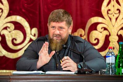 Рамзан Кадыров - Кадыров пригрозил Ингушетии вмешательством властей России из-за спора по границе - lenta.ru - Россия - респ. Ингушетия - респ. Чечня