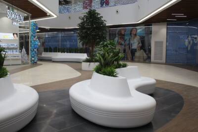 Торговый центр OCEANIS Mall открылся в Нижнем Новгороде - vgoroden.ru - Нижний Новгород - р-н Советский - Торговля