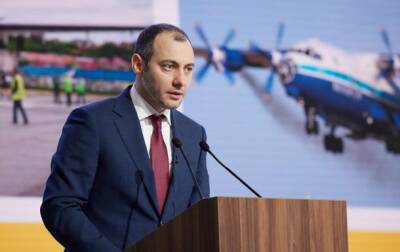 Александр Кубраков - Места строительства для двух аэропортов на Донбассе определены – министр - korrespondent.net - Украина - Славянск - Мариуполь - Краматорск - Мукачево - Донбасс - Строительство - Мининфраструктуры