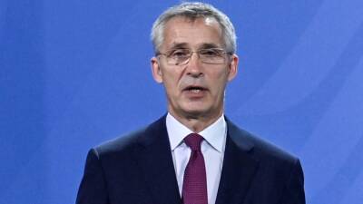 Владимир Путин - Йенс Столтенберг - Анджей Дудой - Генсек НАТО заявил о готовности обсуждать с Россией ситуацию вокруг Украины - iz.ru - Москва - Россия - Украина - Израиль - Польша - Брюссель