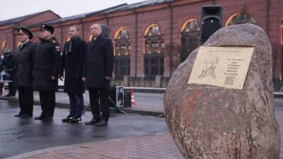 Памятник адмиралу Федору Ушакову установят в Петербурге - vm.ru - Санкт-Петербург - Российская Империя