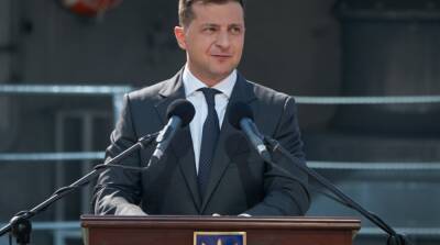 Владимир Зеленскийpresident - Экватор каденции: Зеленский завтра устроит «пресс-марафон» - ru.slovoidilo.ua - Украина