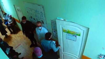 В воронежских больницах установили около 200 камер для слежки за вакцинацией - vestivrn.ru - Воронежская обл.