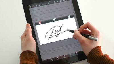 В Азербайджане завершают разработку электронной подписи нового поколения - trend.az - Азербайджан