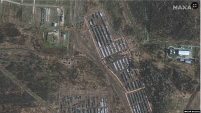 CIT: к границе с Украиной свозят военную технику «в настораживающем количестве» - golos-ameriki.ru - Украина - Крым - Воронежская обл. - Ставрополье