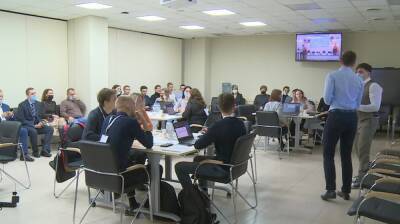 В Воронеже прошёл полуфинал молодёжного кубка по менеджменту «Управляй» - vestivrn.ru - Россия - Воронеж - Воронежская обл.