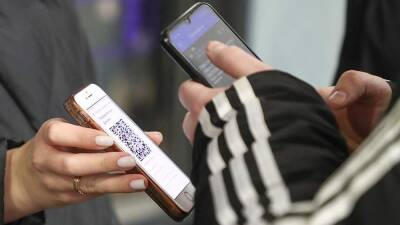 Андрей Клычков - В Орловской области утвердят систему получения QR-кодов жителями с антителами - iz.ru - Орловская обл. - Израиль