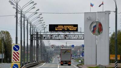Сохранение транспортных проблем на польско-белорусской границе может вызвать новый рост цен в России - argumenti.ru - Россия - Белоруссия