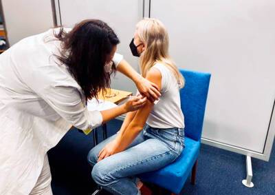 Где в Праге привиться от коронавируса без предварительной записи - vinegret.cz - Чехия - Прага