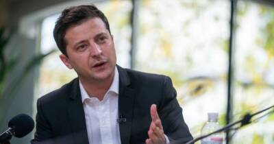Владимир Зеленский - Завтрашний пресс-марафон Зеленский проведет в столичной пиццерии, — СМИ (видео) - focus.ua - Украина