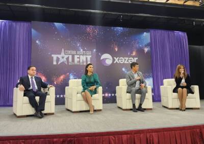 Central Asia's Got Talent - Центральная Азия ищет таланты в Азербайджане (ВИДЕО, ФОТО) - trend.az - Казахстан - Индия - Азербайджан