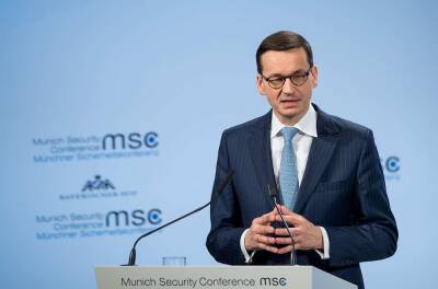 Александр Лукашенко - Матеуш Моравецкий - В Польше допустили отказ от новых санкций в отношении Беларуси - actualnews.org - Сирия - Белоруссия - Ирак - Польша - Варшава
