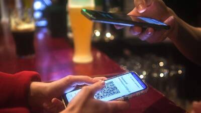 Северная Осетия при повторном голосовании поддержала проект о QR-кодах - iz.ru - Россия - Израиль - респ. Алания