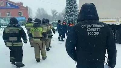 Александр Чуприян - Врио главы МЧС Чуприян прибыл на шахту «Листвяжная» - russian.rt.com - Кемеровская обл.