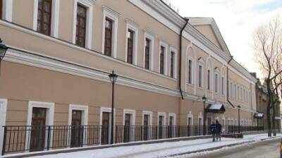 Концепцией нового краеведческого музея займутся москвичи - penzainform.ru - Ханты-Мансийск - Саранск - Пенза